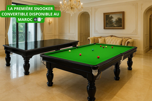 9ft Riley Aristocrat Snooker Table