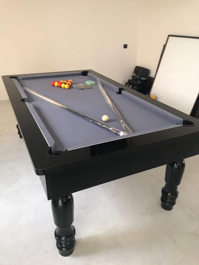 Billard Queen