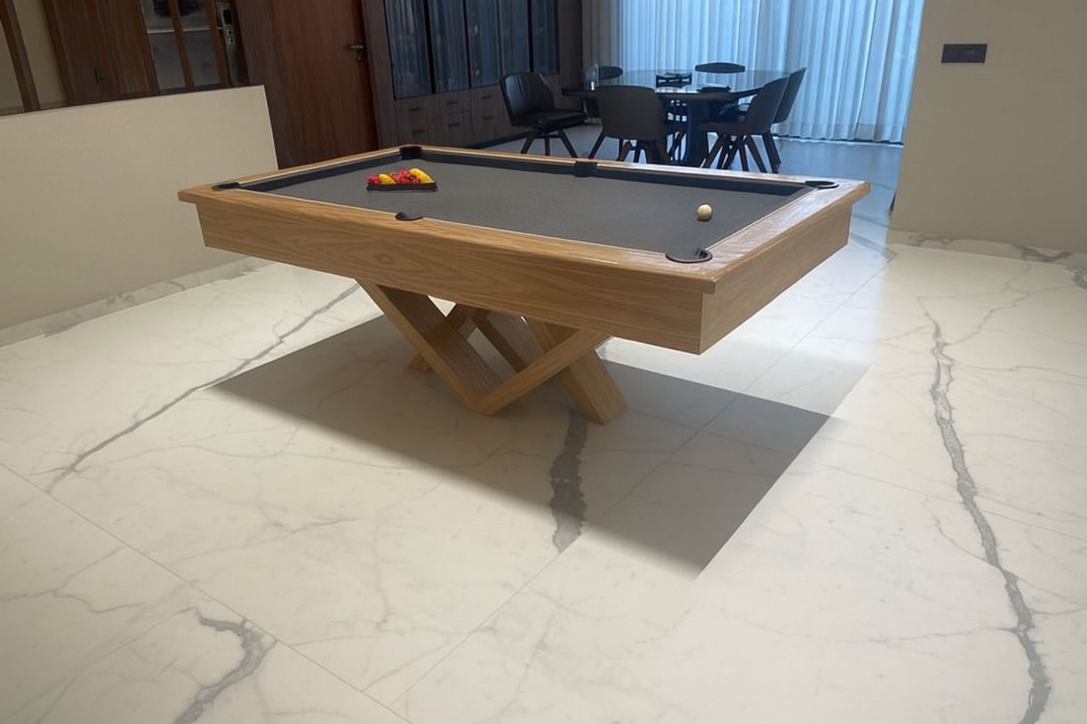 3V TABLE DE BILLARD