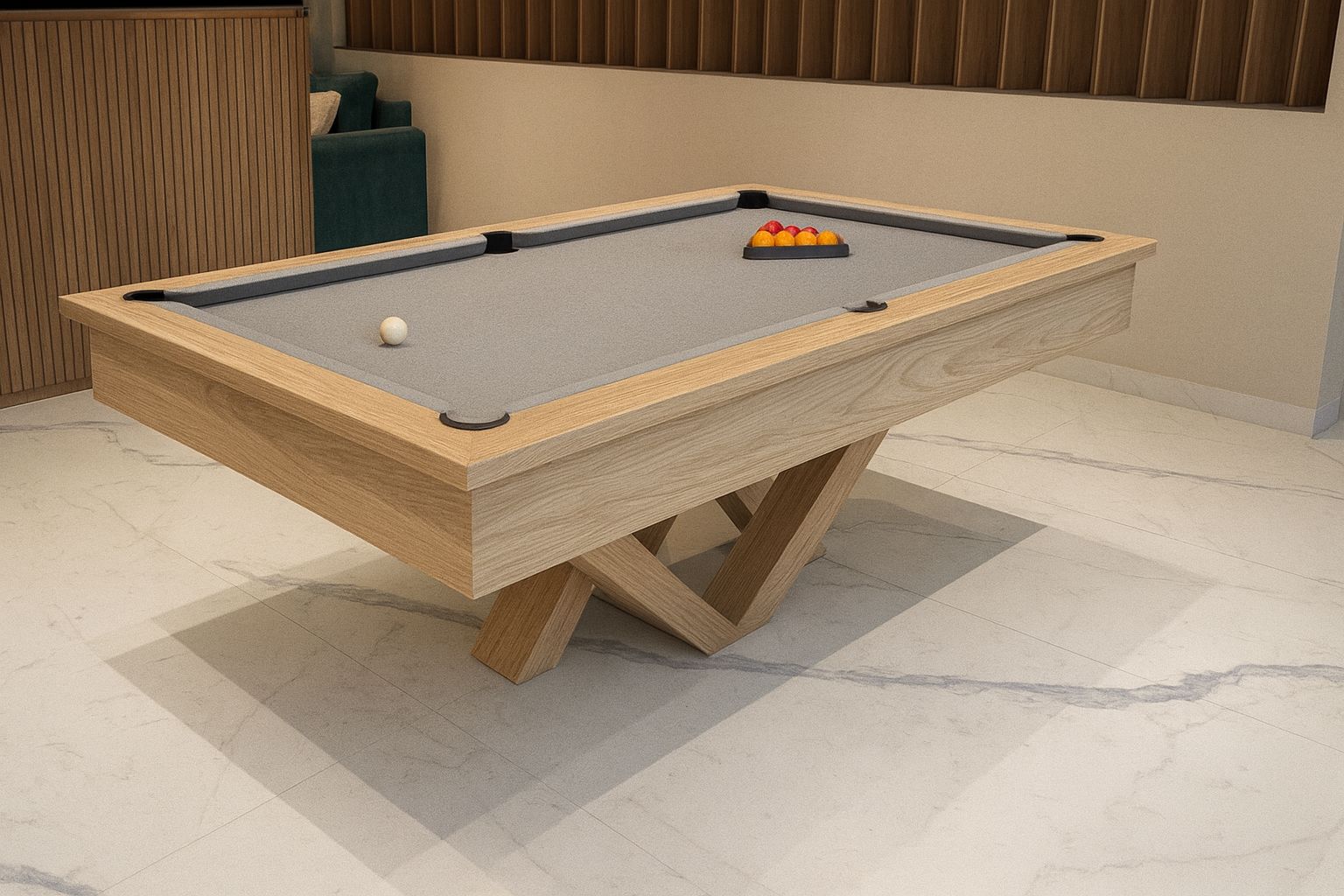 3V TABLE DE BILLARD