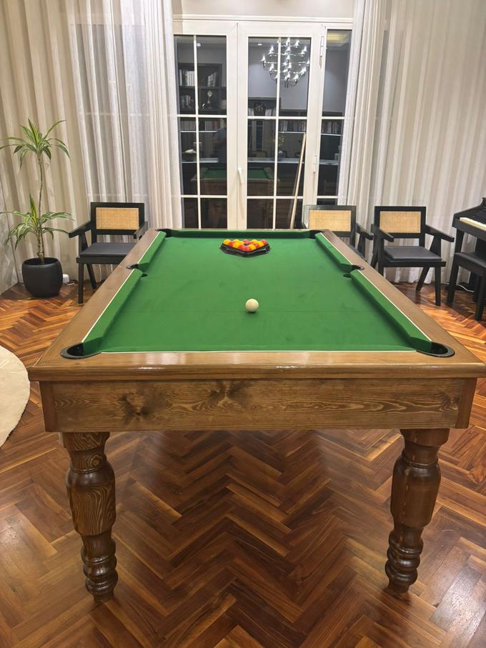 Billard Queen