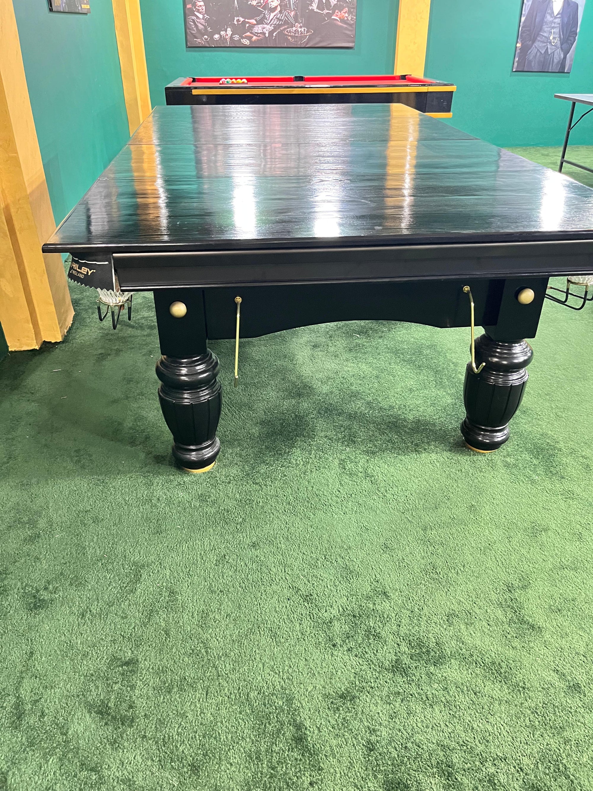 9ft Riley Aristocrat Snooker Table
