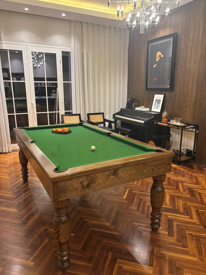 Billard Queen
