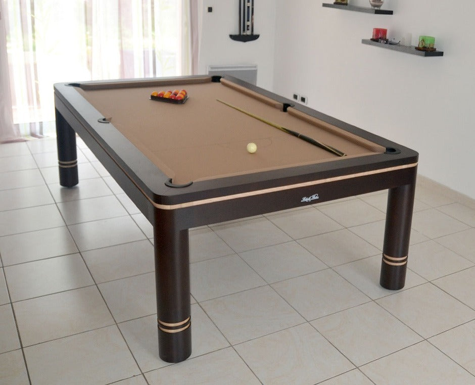 Table de billard Verso