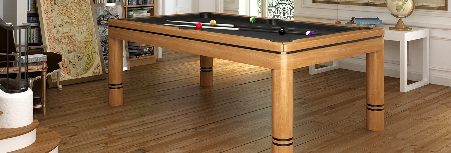 Table de billard Verso